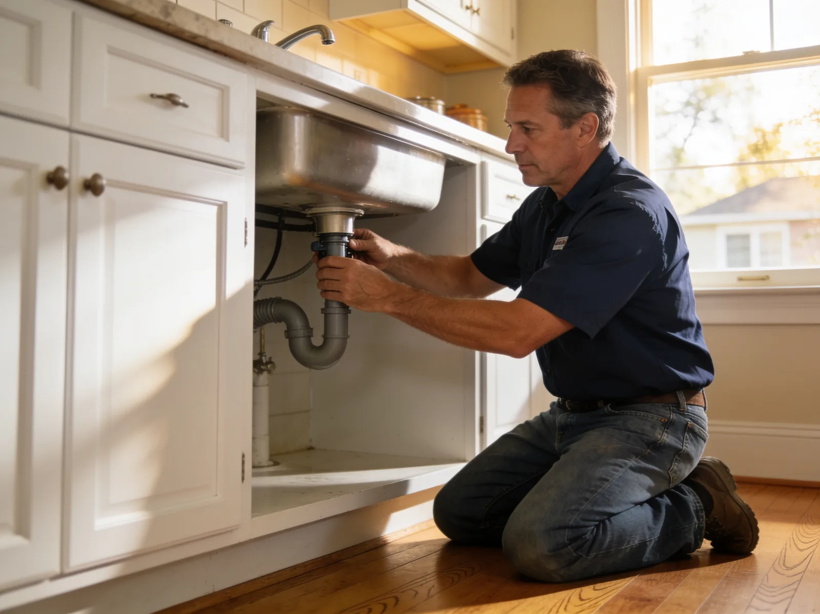 Plumber company in Fleetwood, PA